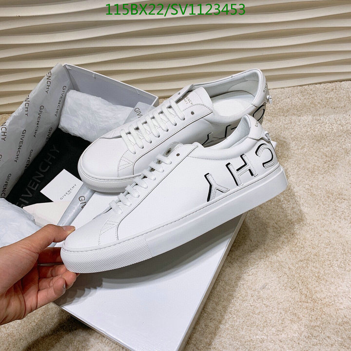 Women Shoes-Givenchy, Code: SV1123453,$: 115USD