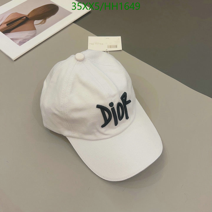 Cap -(Hat)-Dior, Code: HH1649,$: 35USD
