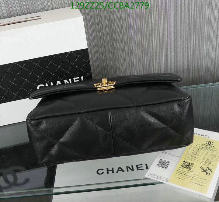 Chanel Bags ( 4A )-Diagonal-,Code: CCBA2779,$: 129USD