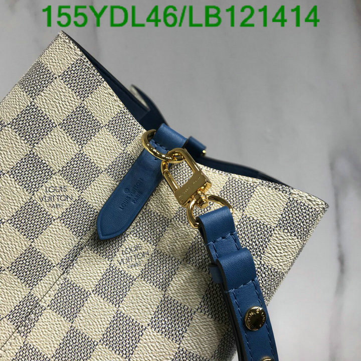 LV Bags-(Mirror)-Nono-No Purse-Nano No-,Code: LB121414,$: 155USD