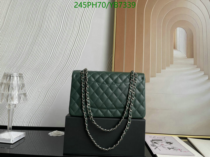 Chanel Bags -(Mirror)-Diagonal-,Code: YB7339,$: 245USD