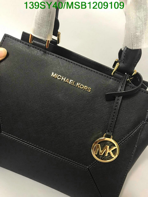 Michael Kors Bag-(Mirror)-Handbag-,Code: MSB1209109,