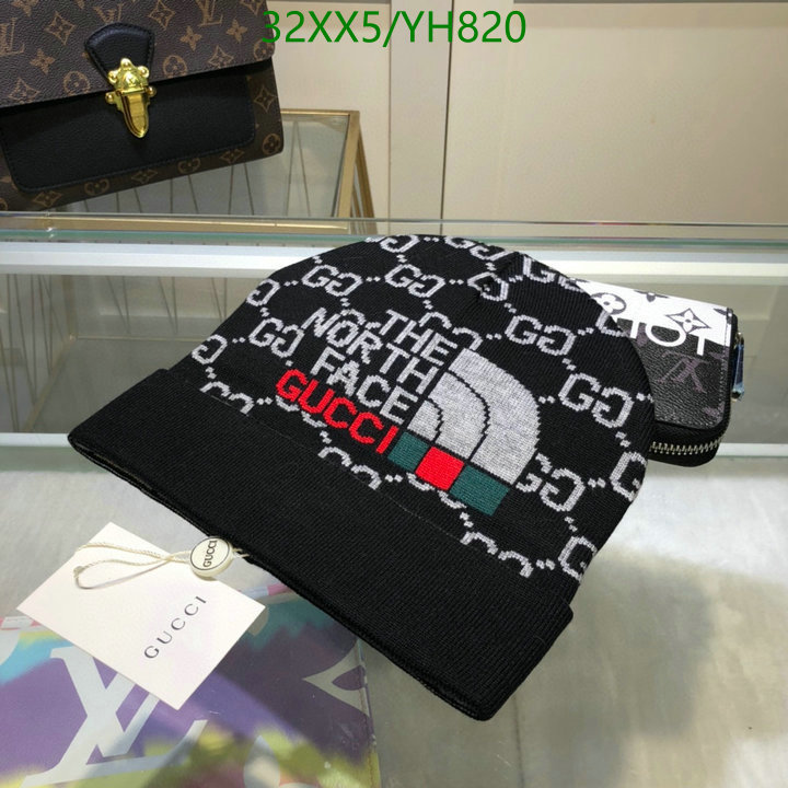 Cap -(Hat)-Gucci, Code: YH820,$: 32USD