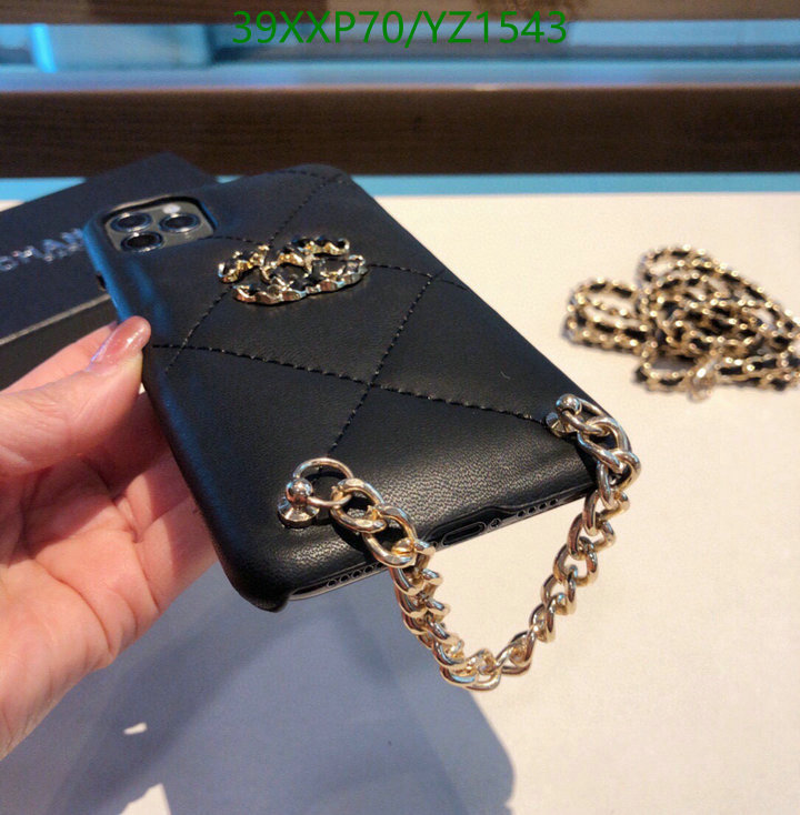 Phone Case-Chanel,Code: YZ1543,$: 39USD