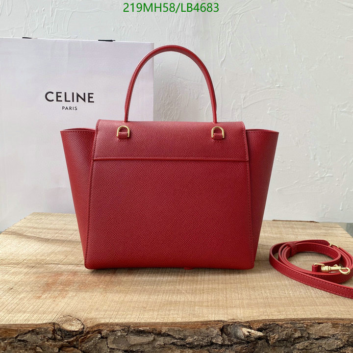 Celine Bag-(Mirror)-Belt Bag,Code: LB4683,$: 219USD