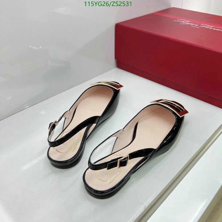 Women Shoes-Roger Vivier, Code: ZS2531,$: 115USD