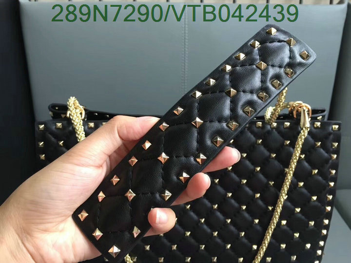 Valentino Bag-(Mirror)-Handbag-,Code: VTB042439,$:289USD