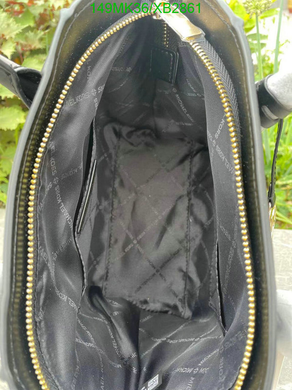 Michael Kors Bag-(Mirror)-Handbag-,Code: XB2861,$: 149USD