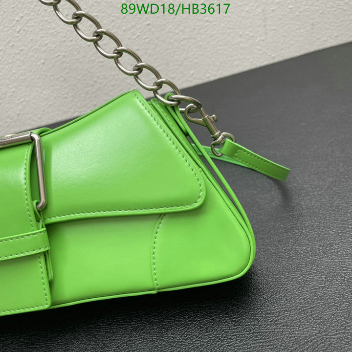 Balenciaga Bag-(4A)-Other Styles-,Code: HB3617,$: 89USD