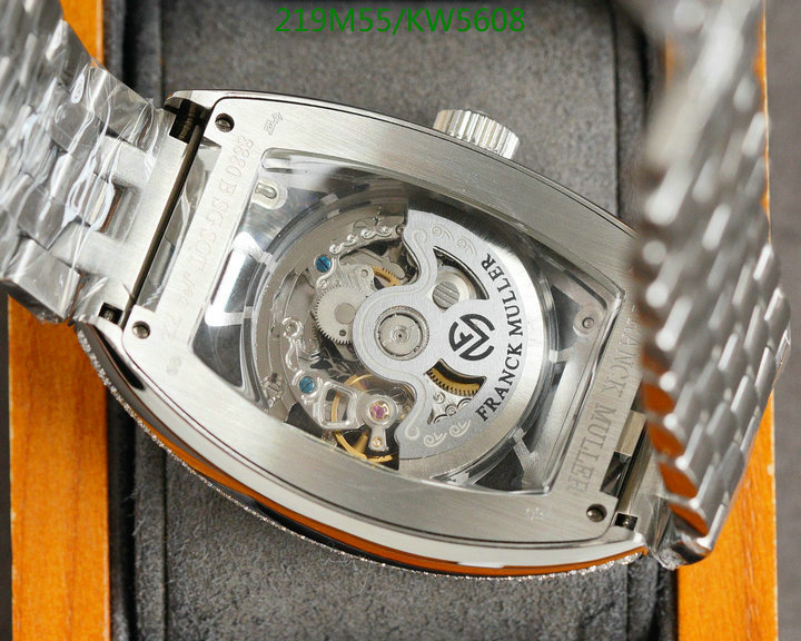 Watch-Mirror Quality-Franck Muller, Code: KW5608,$: 219USD