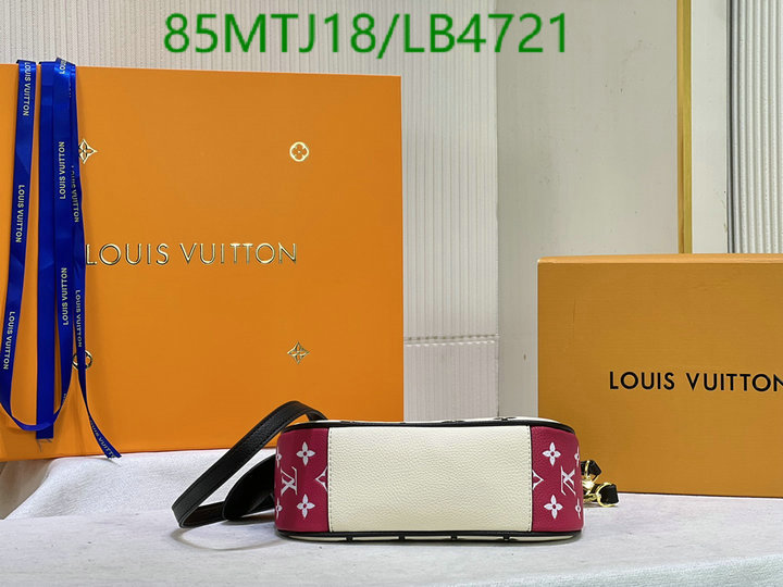 LV Bags-(4A)-Pochette MTis Bag-Twist-,Code: LB4721,$: 85USD