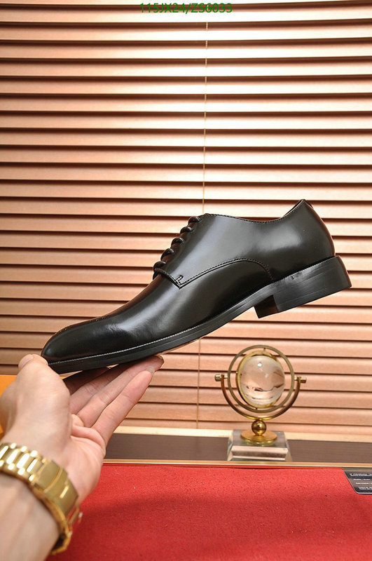 Men shoes-LV, Code: ZS6033,$: 115USD