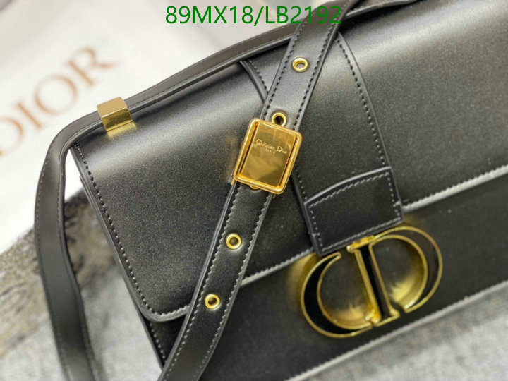 Dior Bags-(4A)-Montaigne-,Code: LB2192,$: 89USD