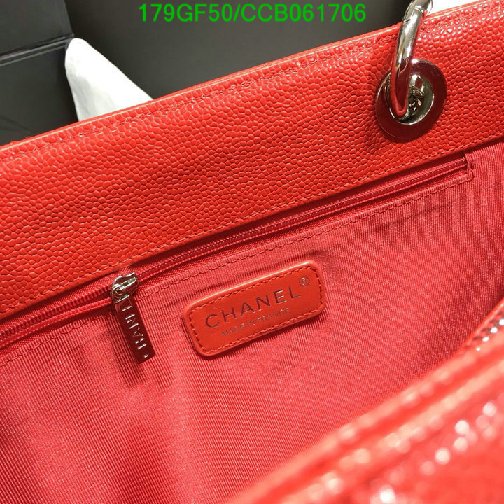 Chanel Bags -(Mirror)-Handbag-,Code: CCB061706,$: 179USD