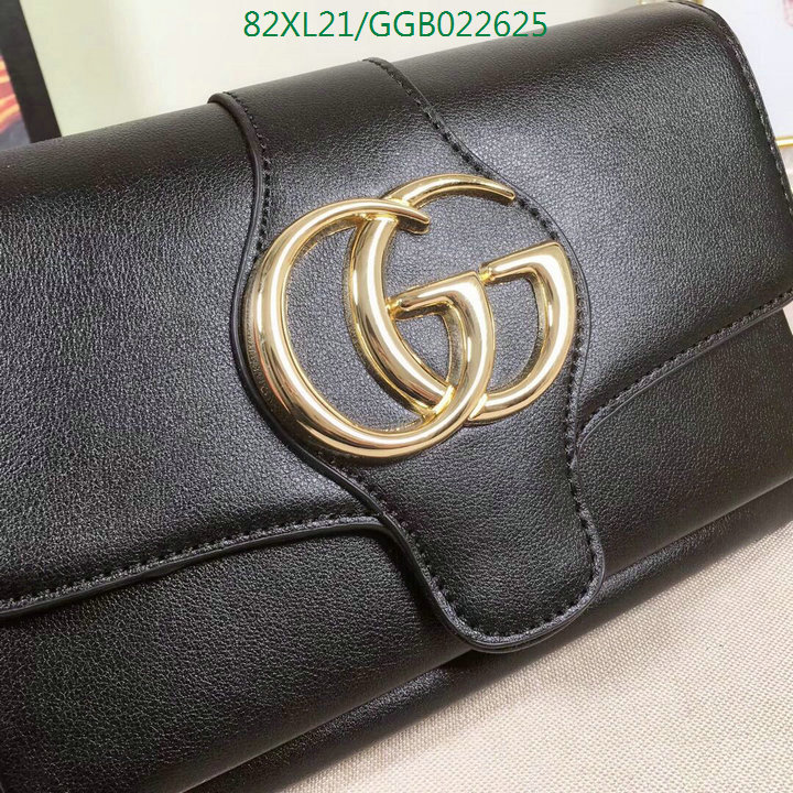 Gucci Bag-(4A)-Marmont,Code: GGB022625,$:82USD