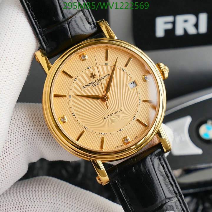 Watch-Mirror Quality-Vacheron Constantin, Code: WV1122569,$:295USD