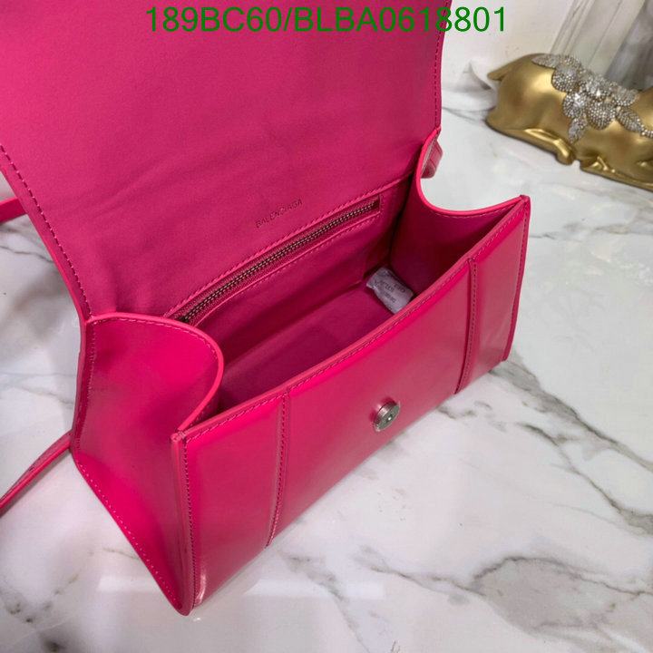 Balenciaga Bag-(Mirror)-Hourglass-,Code:BLBA0618801,$: 189USD