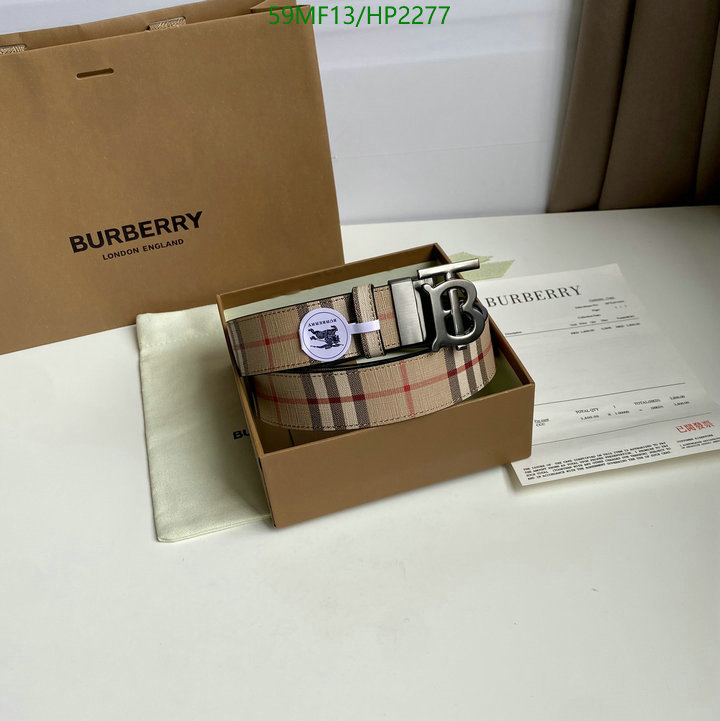 Belts-Burberry, Code: HP2277,$: 59USD