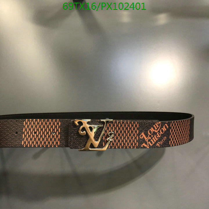 Belts-LV, Code: PX102401,$: 69USD