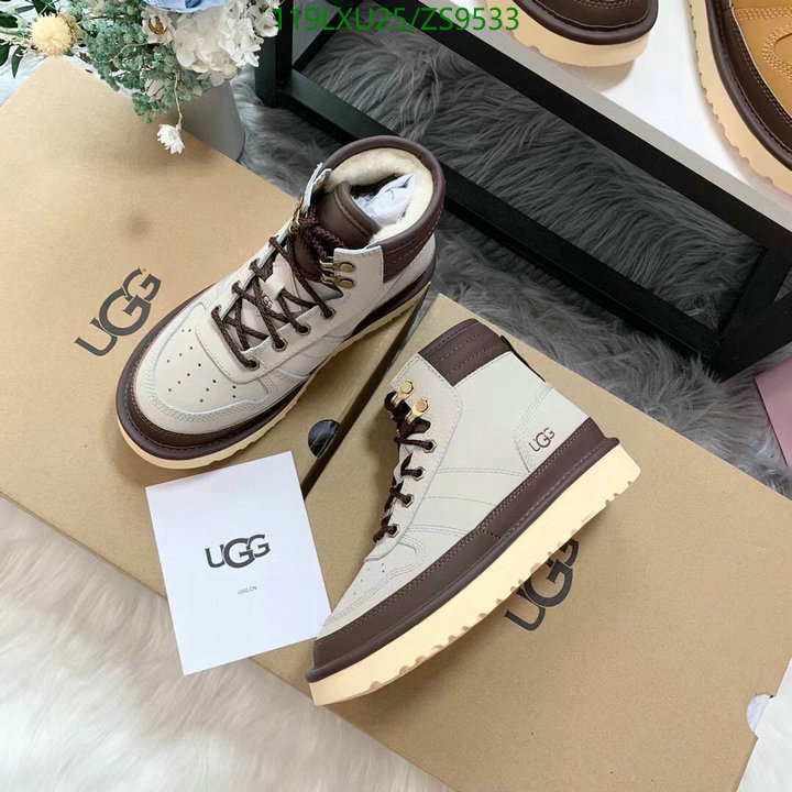 Men shoes-Boots, Code: ZS9533,$: 119USD