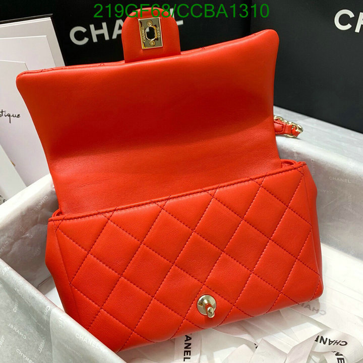 Chanel Bags -(Mirror)-Diagonal-,Code: CCBA1310,$: 219USD