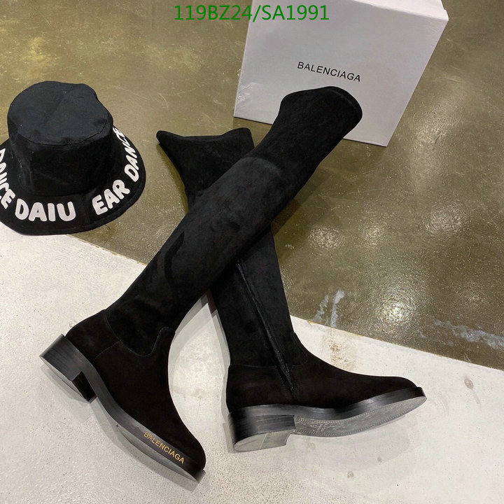 Women Shoes-Balenciaga, Code:SA1991,$:119USD