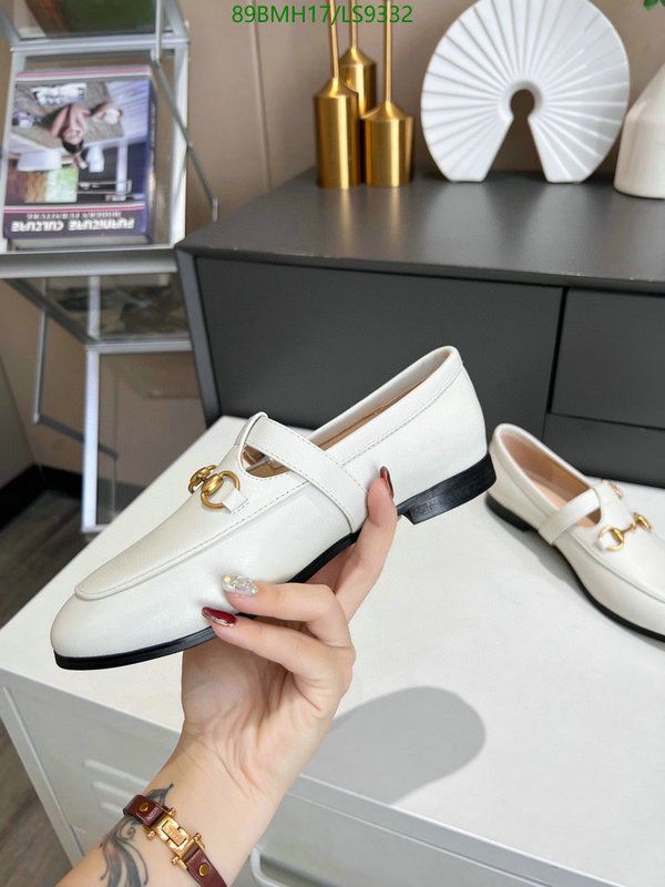 Women Shoes-Gucci, Code: LS9332,$: 89USD