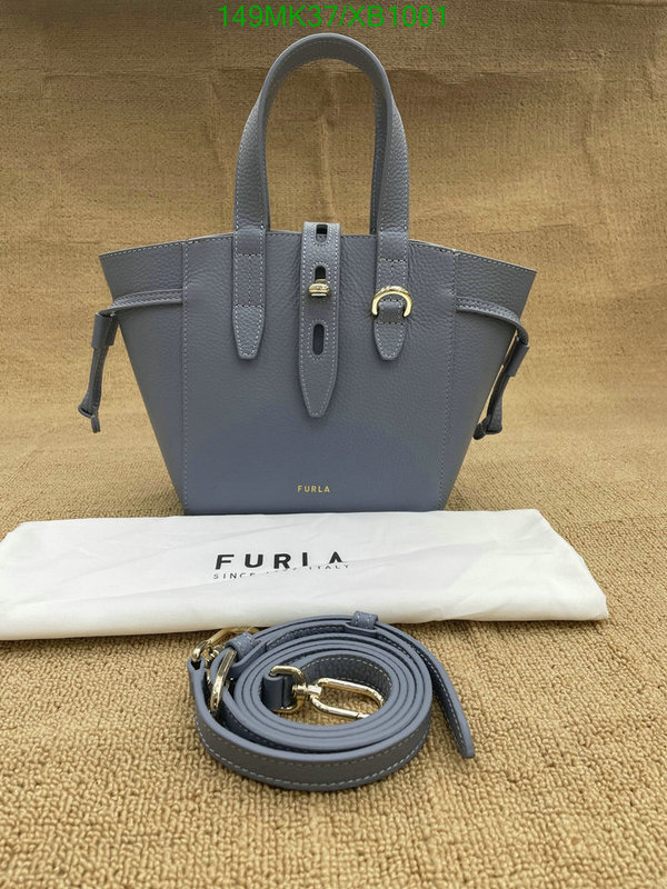Furla Bag-(Mirror)-Handbag-,Code: XB1001,$: 149USD