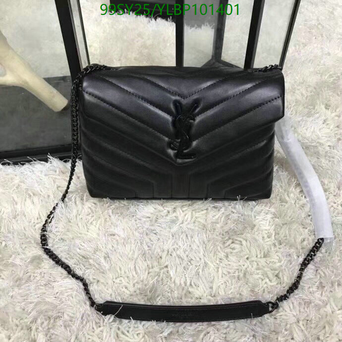 YSL Bag-(4A)-LouLou Series,Code: YLBP101401,$: 99USD