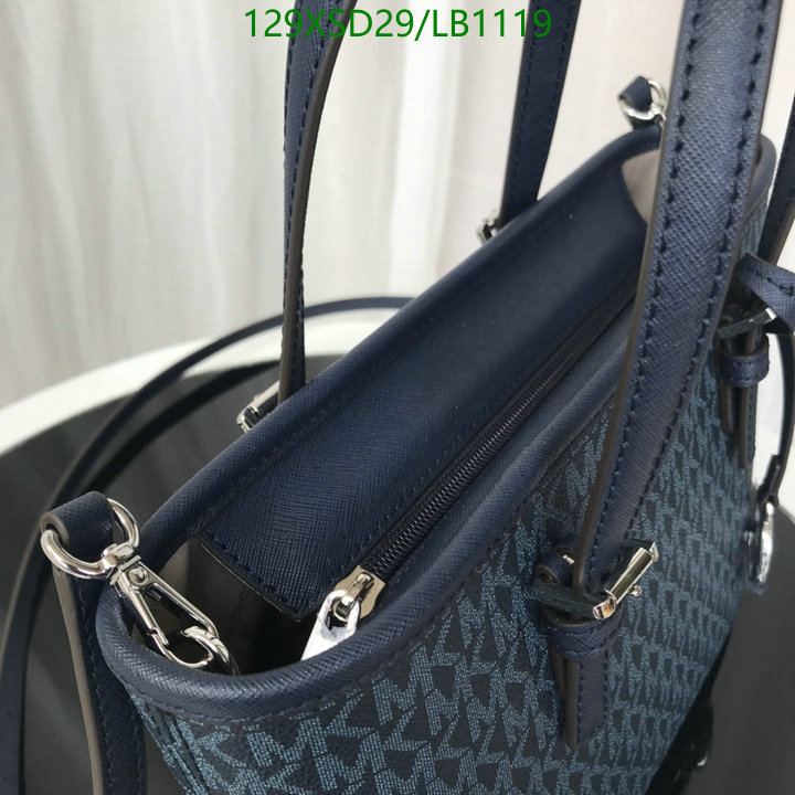 Michael Kors Bag-(Mirror)-Handbag-,Code: LB1119,$: 119USD