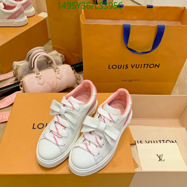 Women Shoes-LV, Code: LS3956,$: 149USD