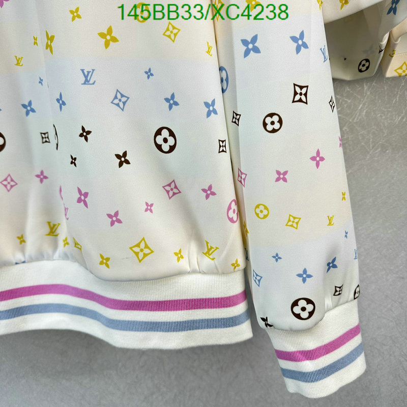 Clothing-LV, Code: XC4238,$: 145USD