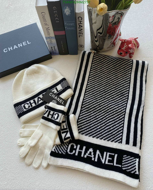 Scarf-Chanel, Code: HM2737,$: 75USD