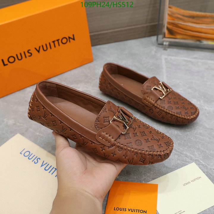 Women Shoes-LV, Code: HS512,$: 109USD