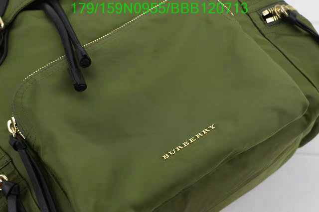 Burberry Bag-(Mirror)-Backpack-,Code:BBB120713,$: 179USD