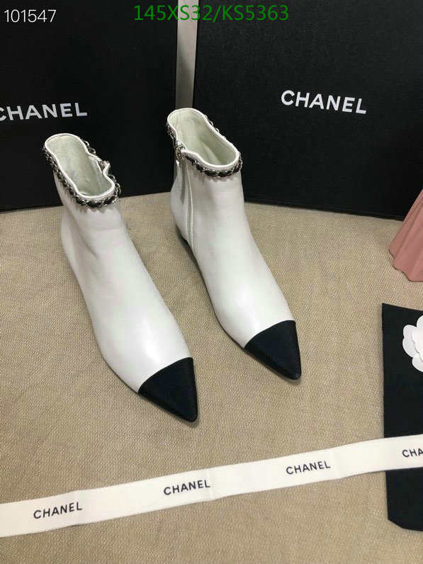 Women Shoes-Chanel,Code: KS5363,$: 145USD