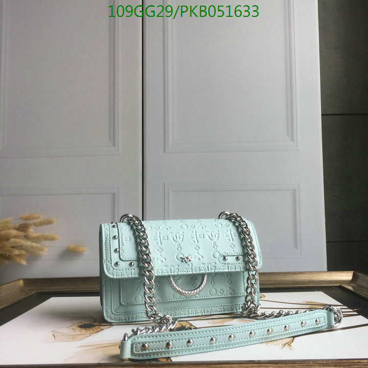 PINKO Bag-(Mirror)-Diagonal-,Code:PKB051633,$:109USD