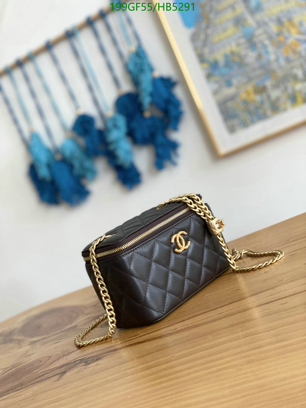 Chanel Bags -(Mirror)-Vanity--,Code: HB5291,$: 199USD