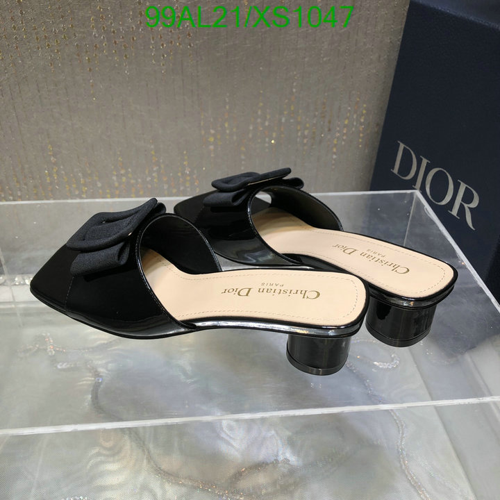 Women Shoes-Dior, Code: XS1047,$: 99USD