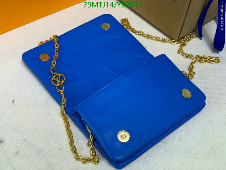 LV Bags-(4A)-Pochette MTis Bag-Twist-,Code: YB2513,$: 79USD