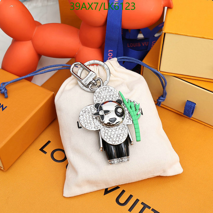 Key pendant-LV,Code: LK6123,$: 39USD