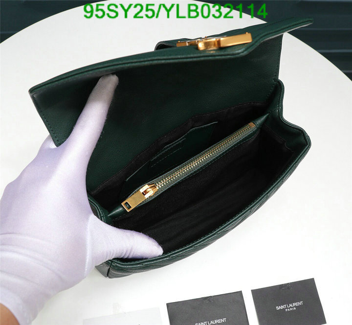 YSL Bag-(4A)-Envelope Series,Code: YLB032114,$: 95USD