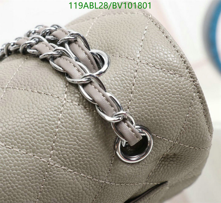 Chanel Bags ( 4A )-Diagonal-,Code: BV101801,$: 119USD