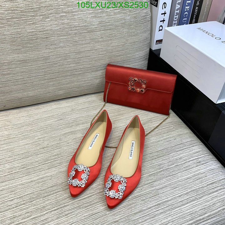 Women Shoes-Manolo Blahnik, Code: XS2530,$: 105USD