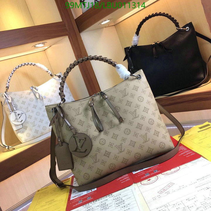 LV Bags-(4A)-Handbag Collection-,Code: LBU011314,$: 99USD