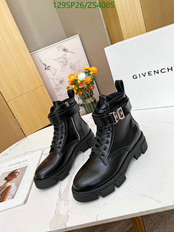 Women Shoes-Givenchy, Code: ZS4085,$: 129USD