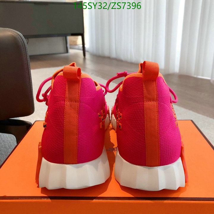 Men shoes-Hermes, Code: ZS7396,$: 145USD
