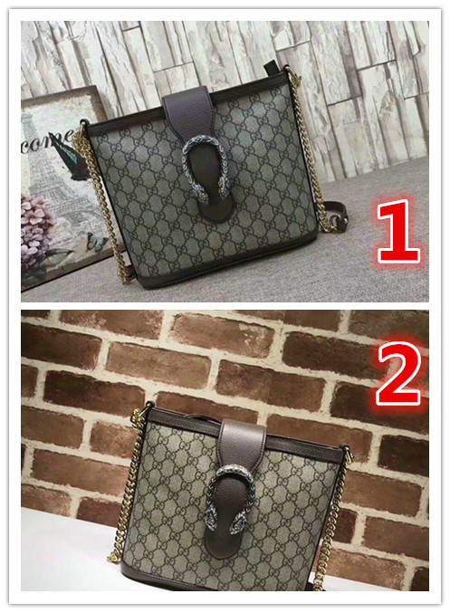 Gucci Bag-(Mirror)-Diagonal-,Code:GGB040644,$:159USD