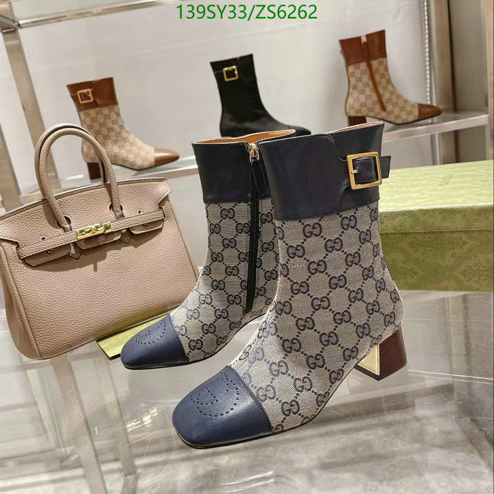 Women Shoes-Gucci, Code: ZS6262,$: 139USD