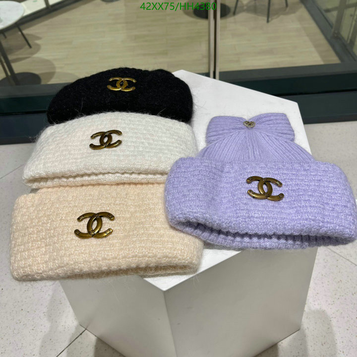 Cap -(Hat)-Chanel, Code: HL4380,$: 42USD